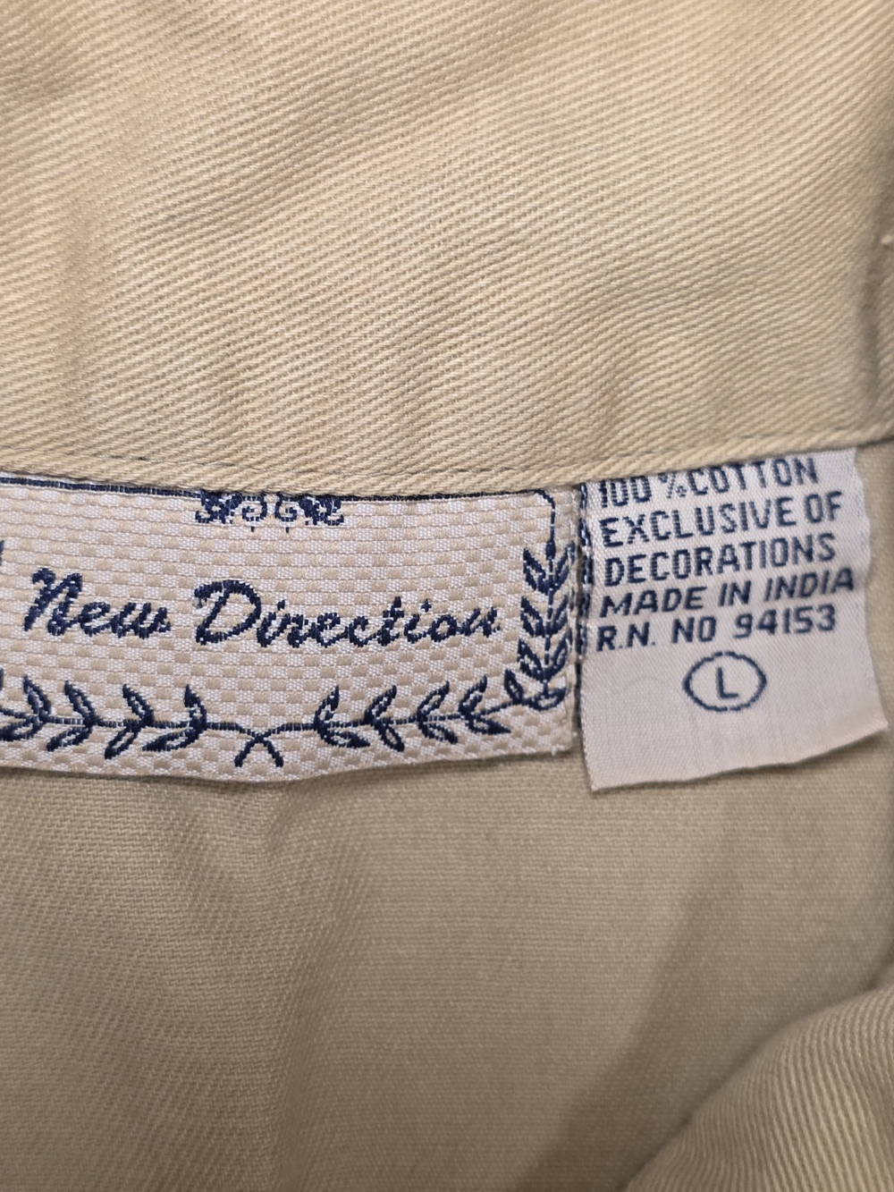 Vintage Y2K Safari Animal Embroidered Vest - Picture 9 of 12
